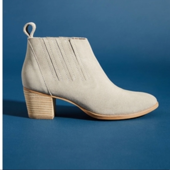 NWT Anthropologie Lena ankle boots - Picture 2 of 5